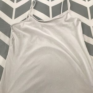 White Forever 21 camisole